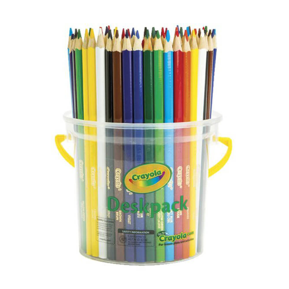 Crayola färgpennor 48pk (12 färger)