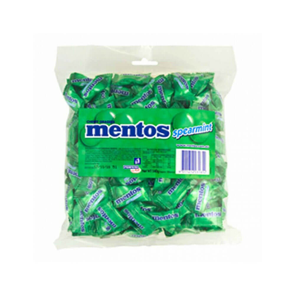 Mentos Pillowpack 540G (200stk)