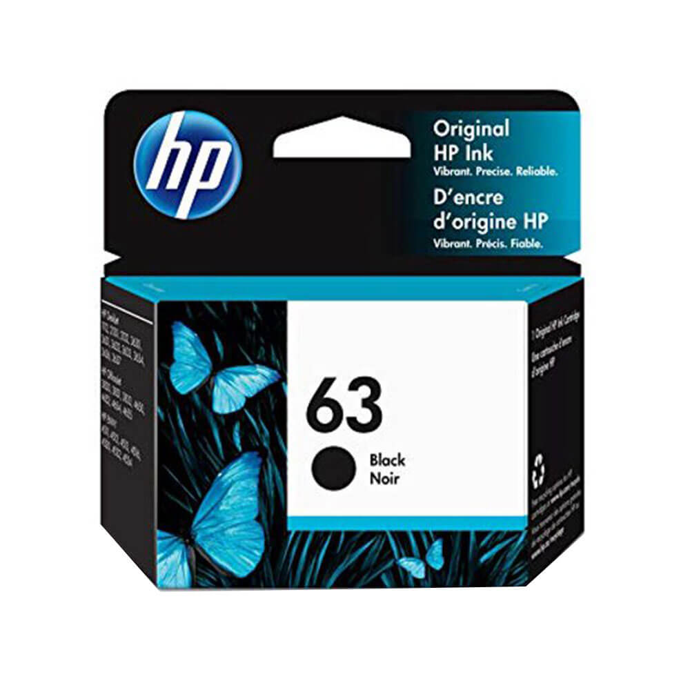 HP Inkjet Case 63