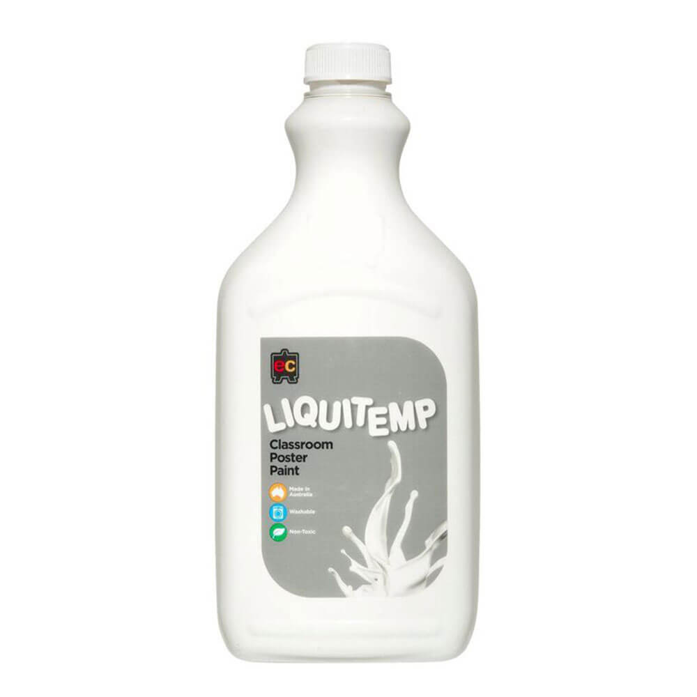 EC Liquitemp Poster Paint 2L