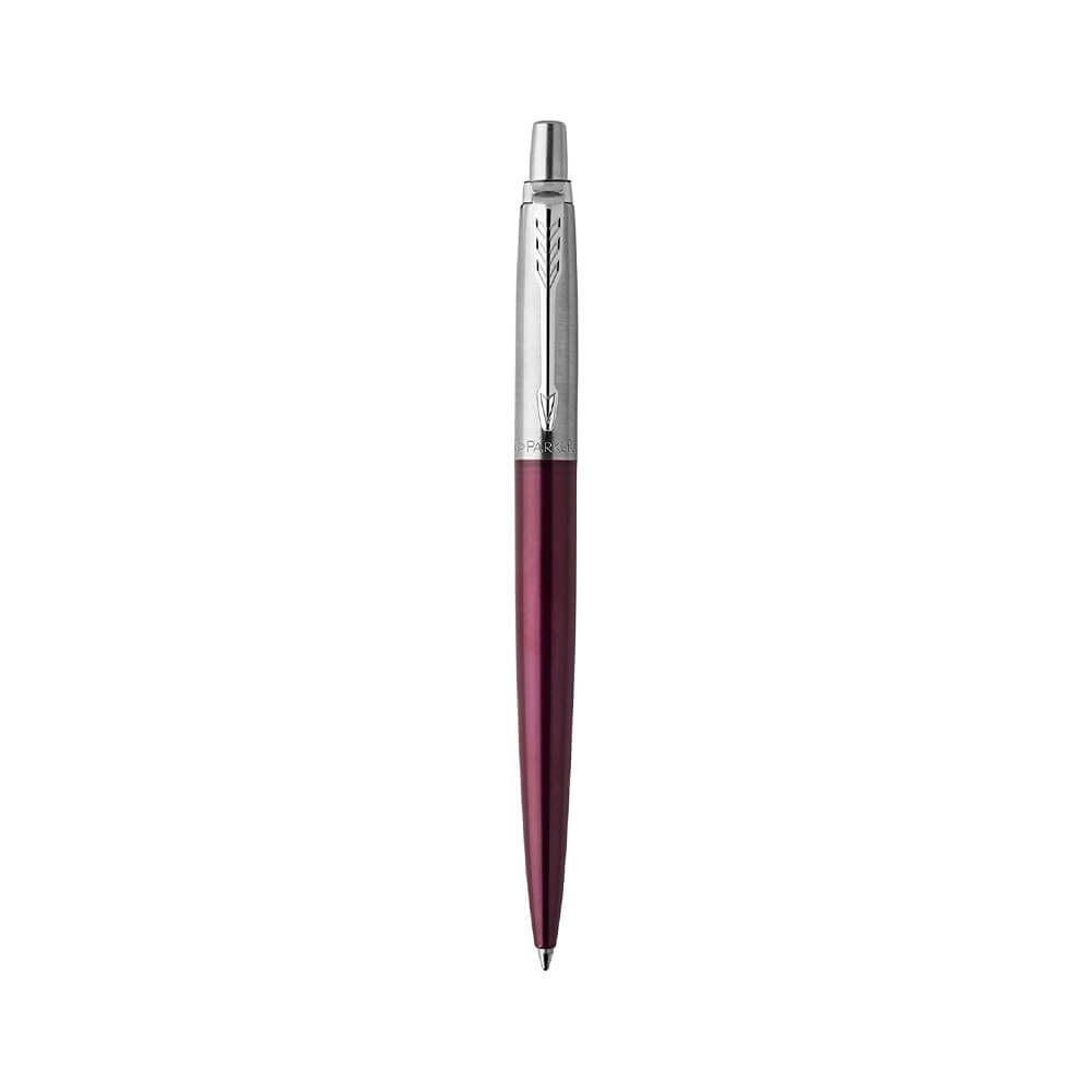 Parker Jotter Jotter Ballpoint Pen (cromo trim)