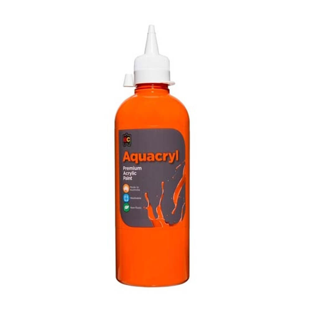 EC Aquacryl Premium Acryl -verf 500 ml