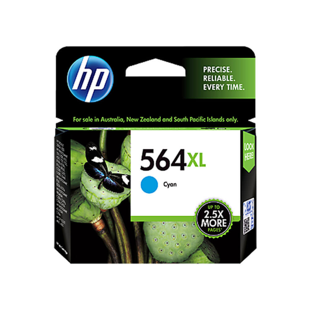 HP Inkjet Case 564xl