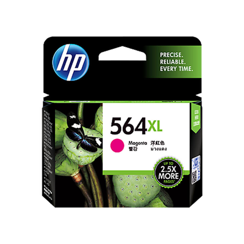 HP Inkjet -patron 564XL