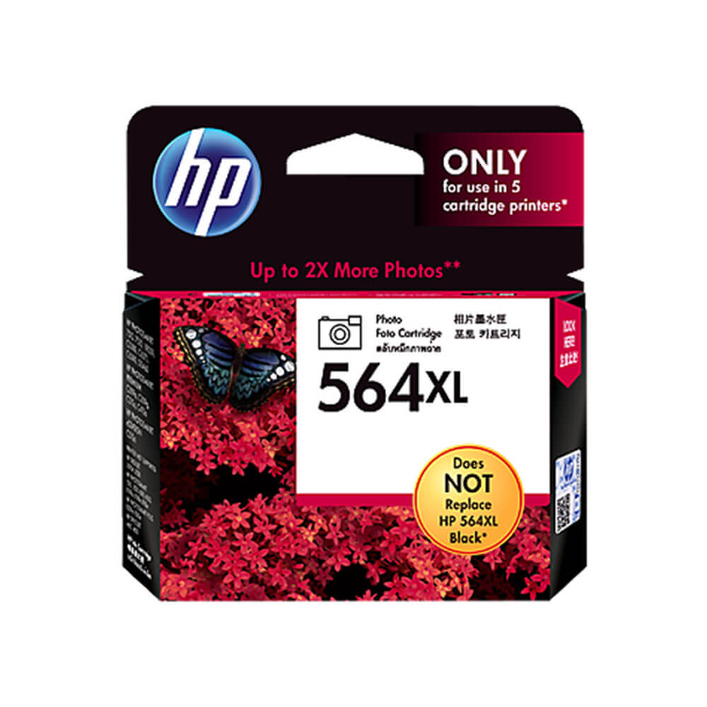 HP Inkjet Cartridge 564XL