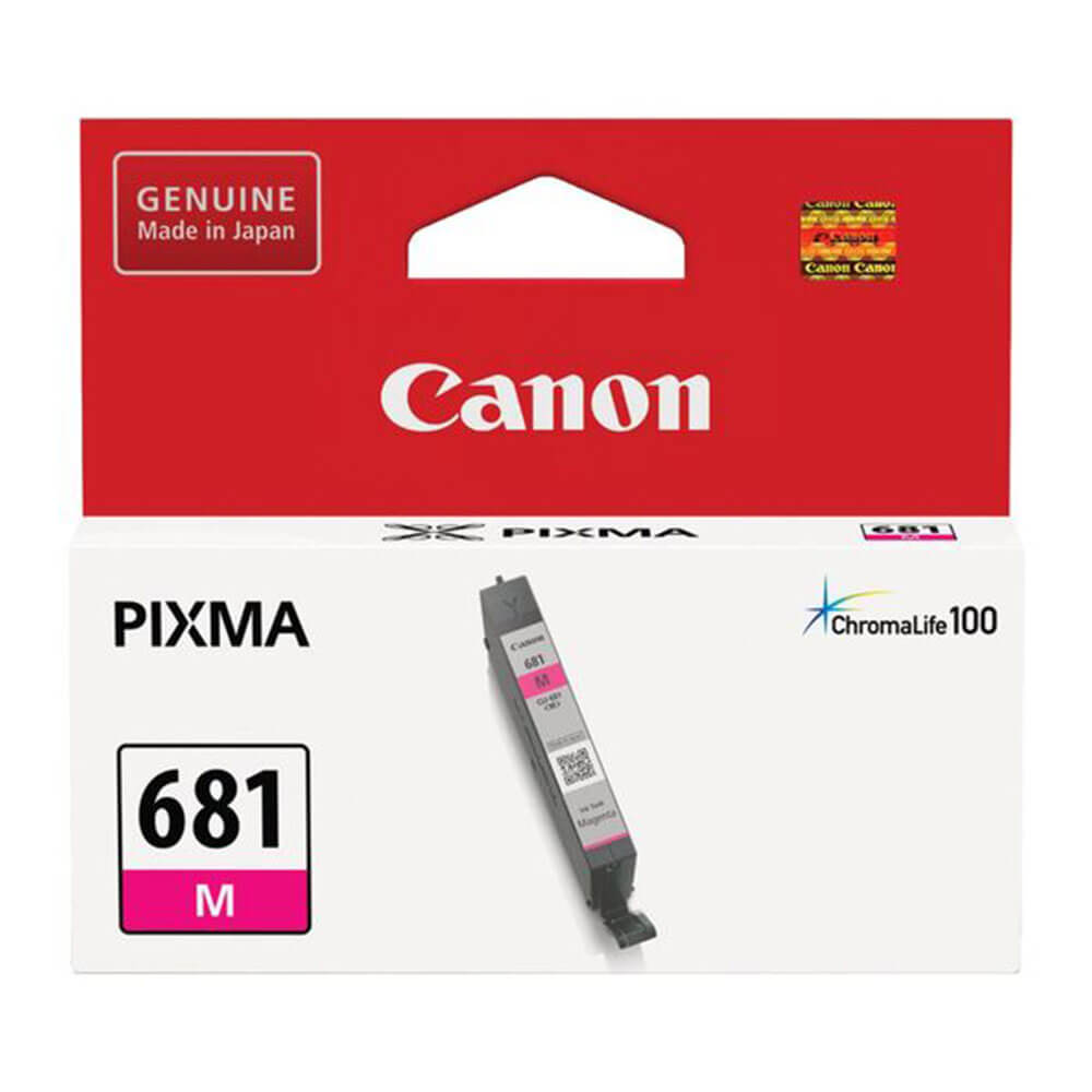 Canon Inkjet Cartridge Cli681