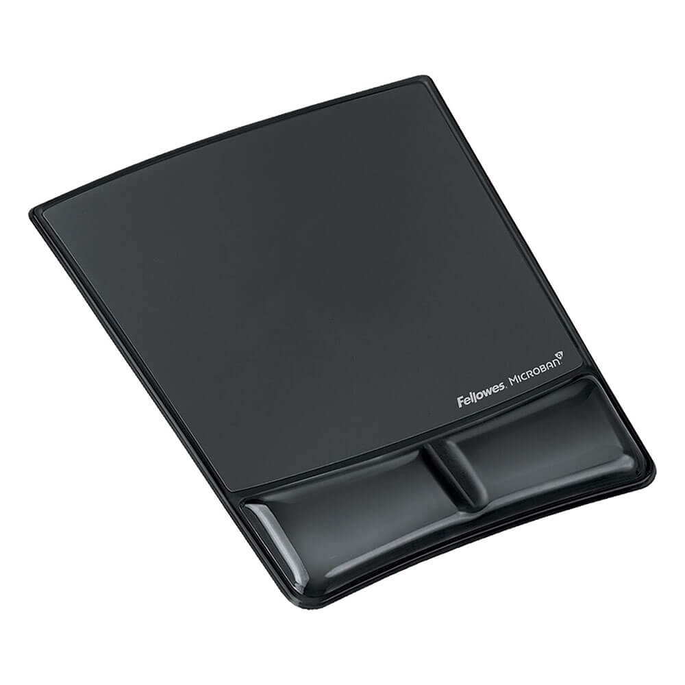 Fellowes Mouse Pad con gel polso riposo