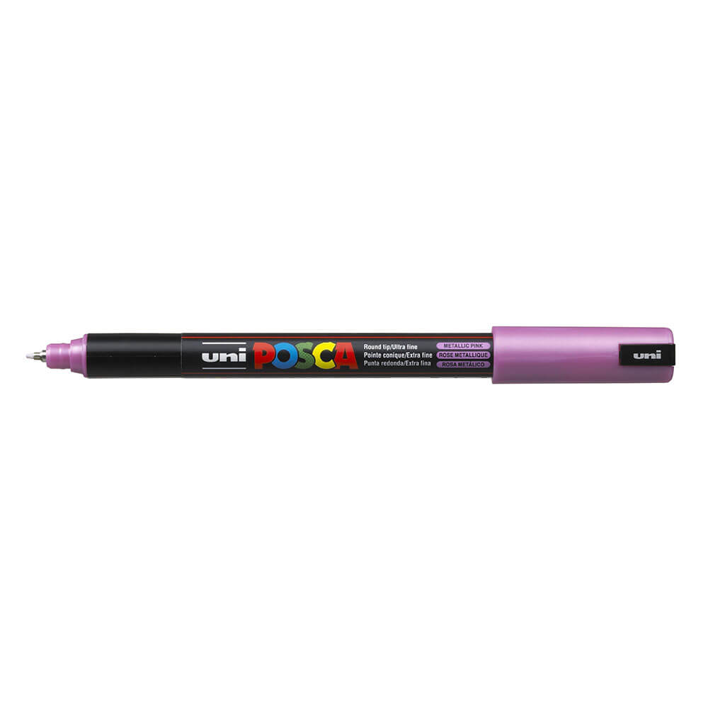 Uni Posca Extra Fine Tip Paint Marker 0,7 mm