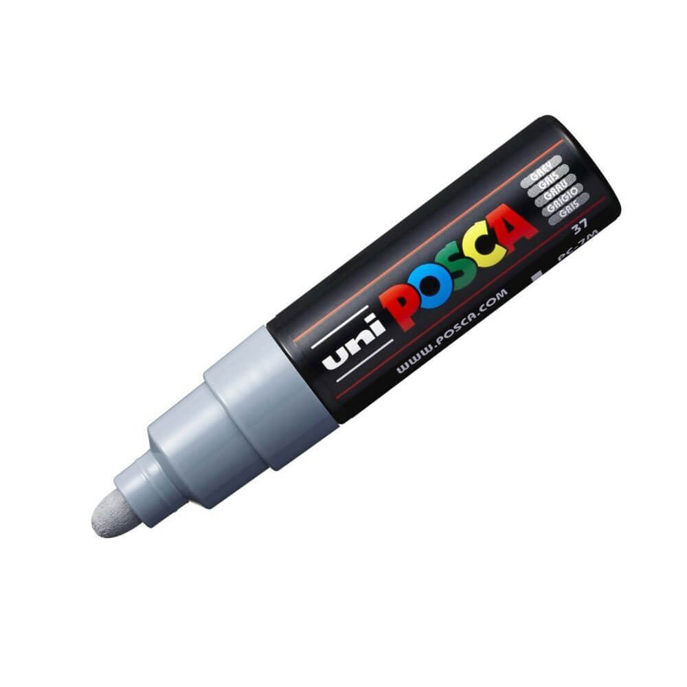 UNI POSCA PC-7M Broad Bullet Tip Marker