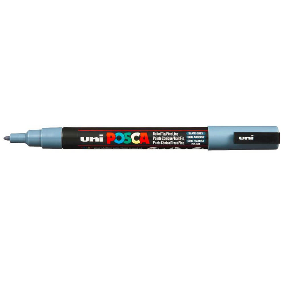 Uni posca pc-3m bullet tip verf marker