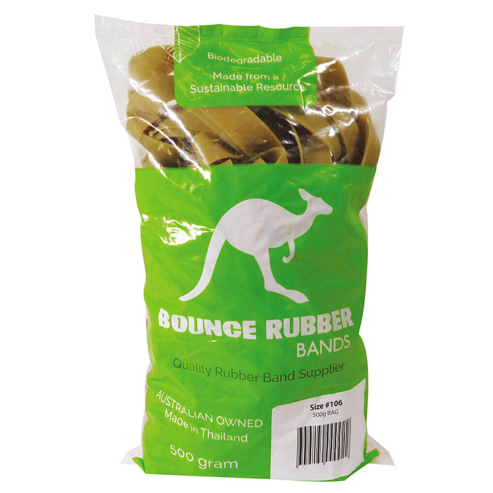 Bounce rubberen bands 500 g