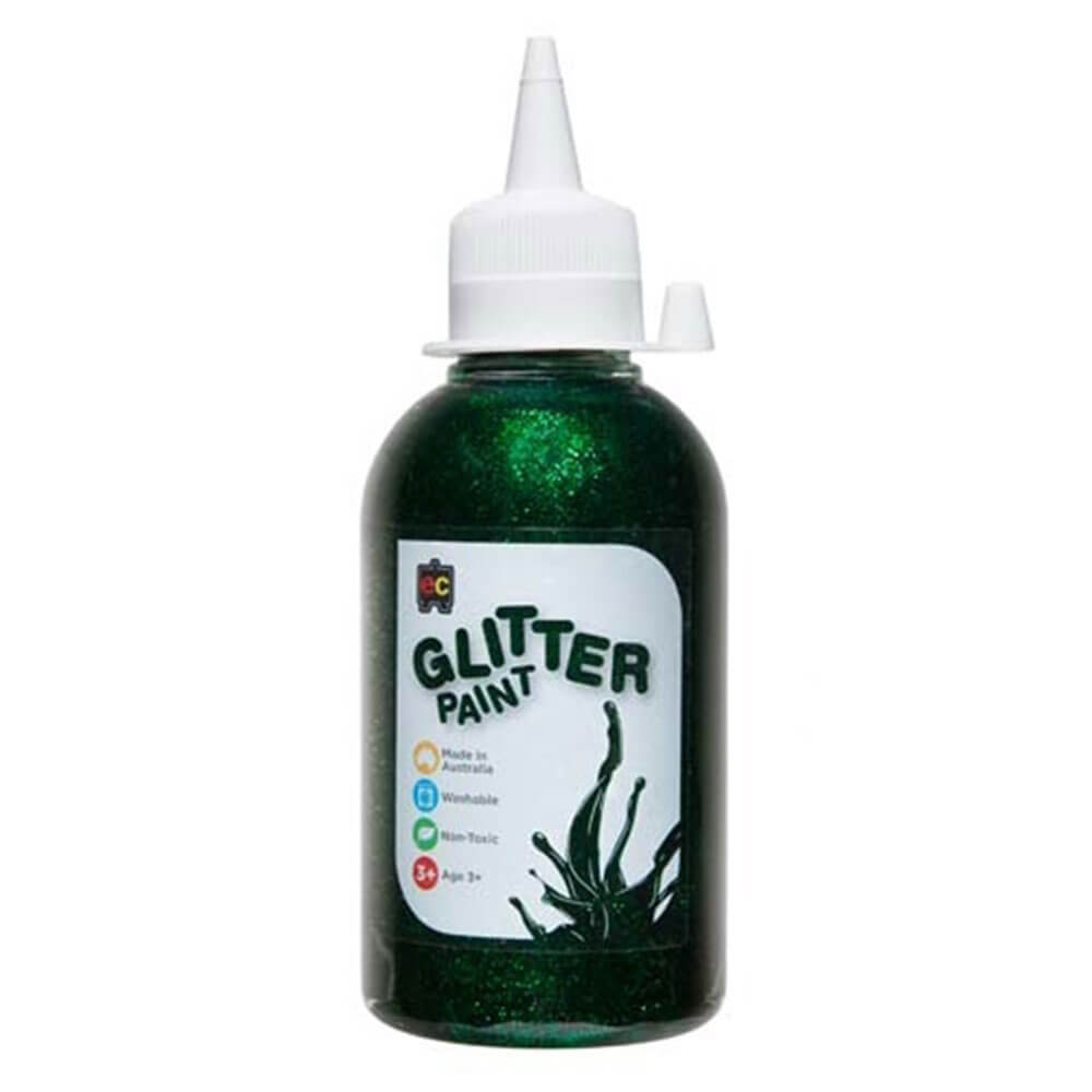 Tinta de glitter ec de 250ml