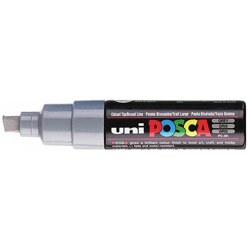 UNI POSCA PC-8K CHISEL TIP PEINT MARKER