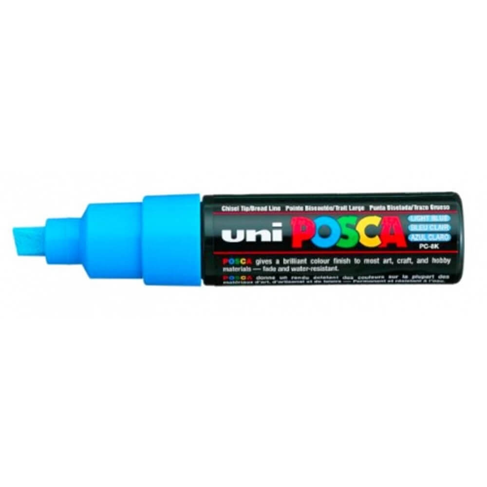 Uni posca pc-8k beitel tip verf marker