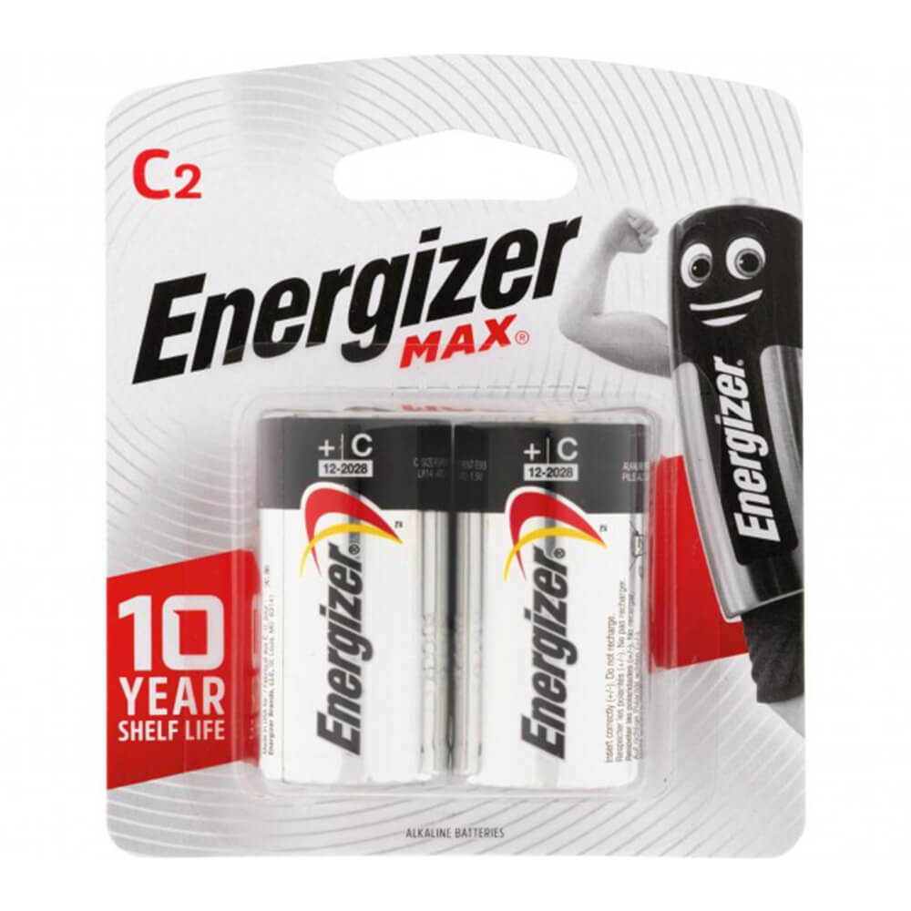 Akumulatory alkaliczne Energizera (2pk)