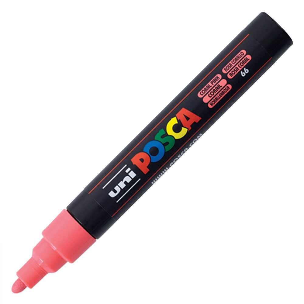 Uni Posca PC-5m Bullet Tip Paint Marker