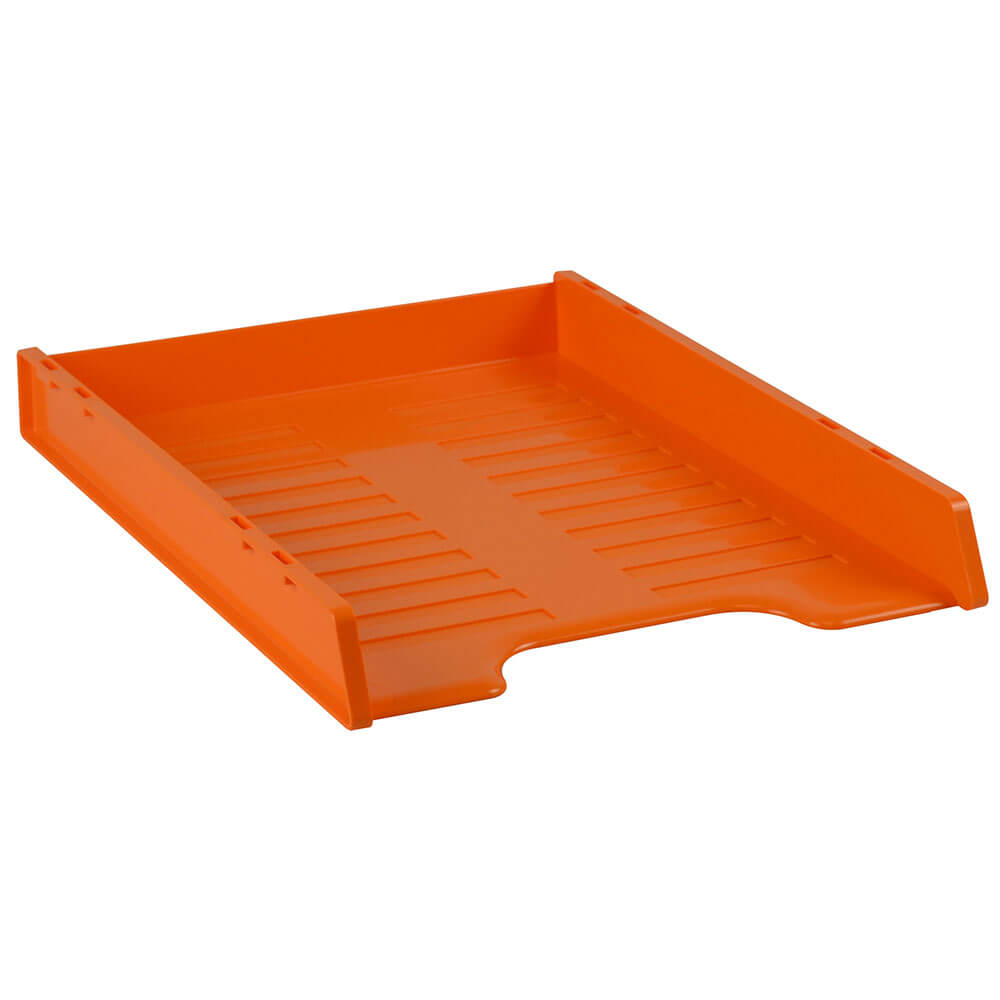 ItalPlast Slimline Multifit Document Tray (A4)