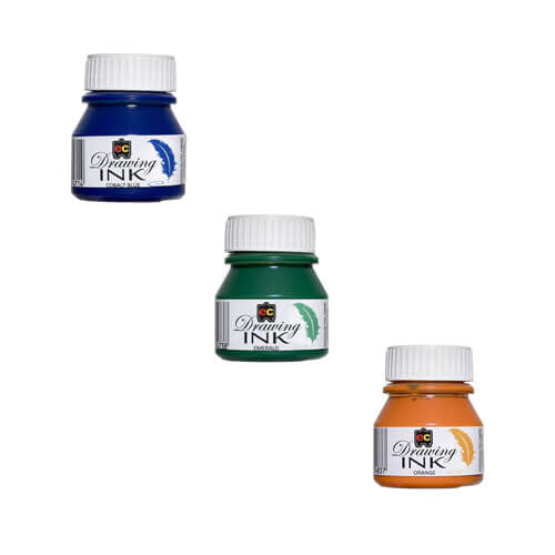 EC Ritning Ink 30 ml