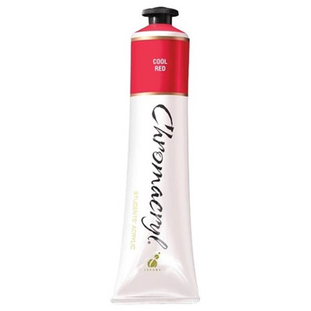 Chromacryl Students 'akrylfärg 75 ml