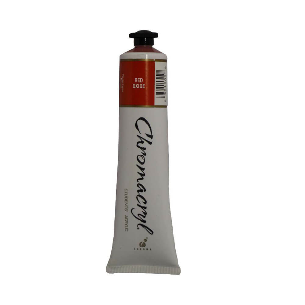 Peinture acrylique des étudiants chromacryl 75 ml