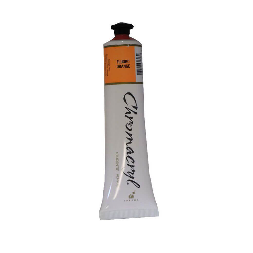 Chromacryl Students 'akrylfärg 75 ml