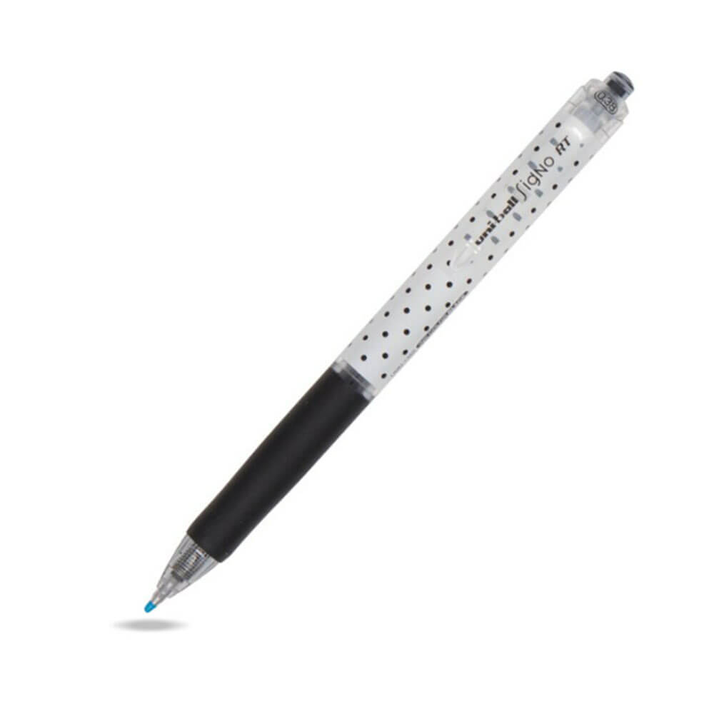 Uni Signo Signo Contable Rollerball Pen (0,38 mm)