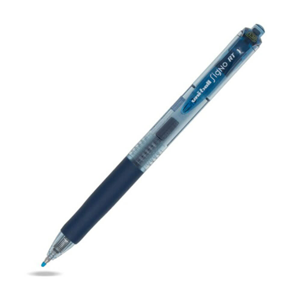 Uni Signo Signo Contable Rollerball Pen (0,38 mm)