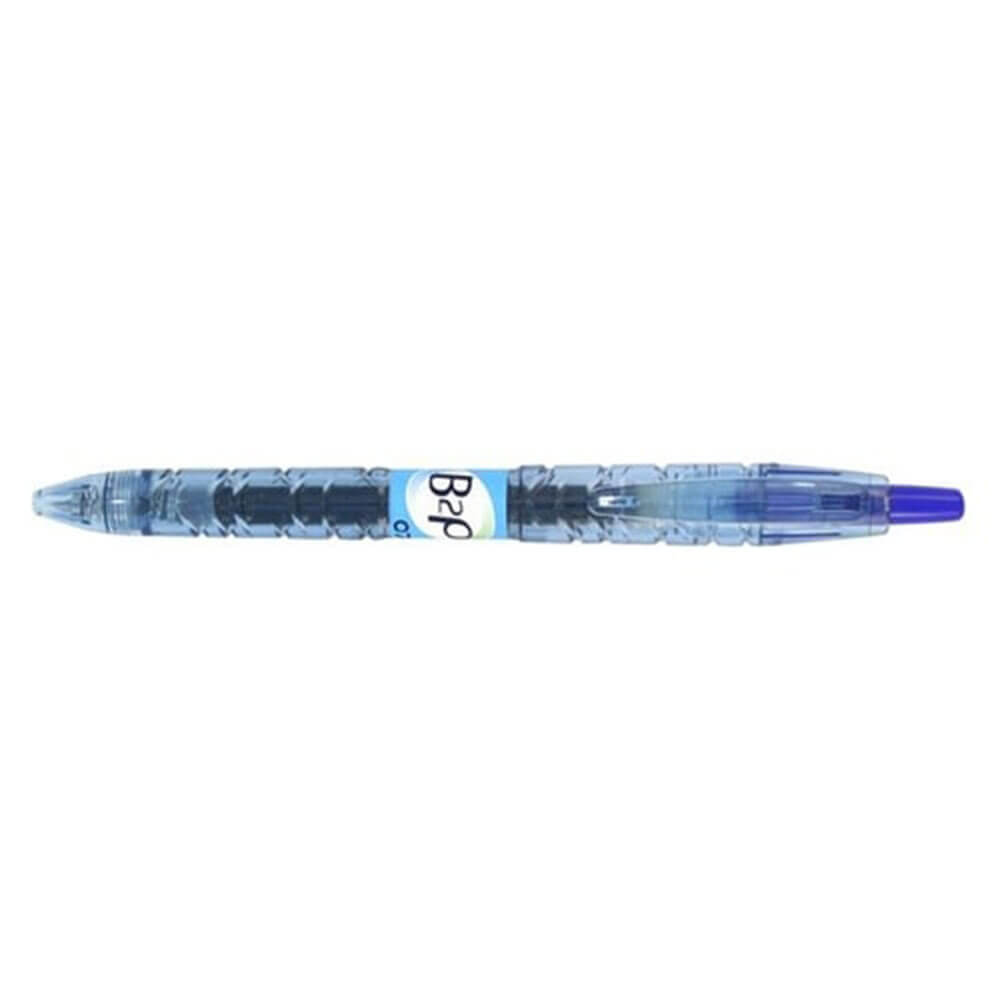 Pilot Bottle 2 Gel Ink Rollerball Fine Pen 0.7 mm