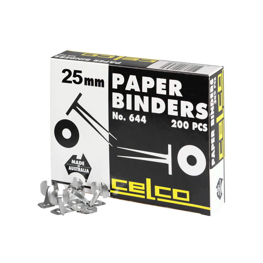 Bichers de papel Esselte (caixa de 200)