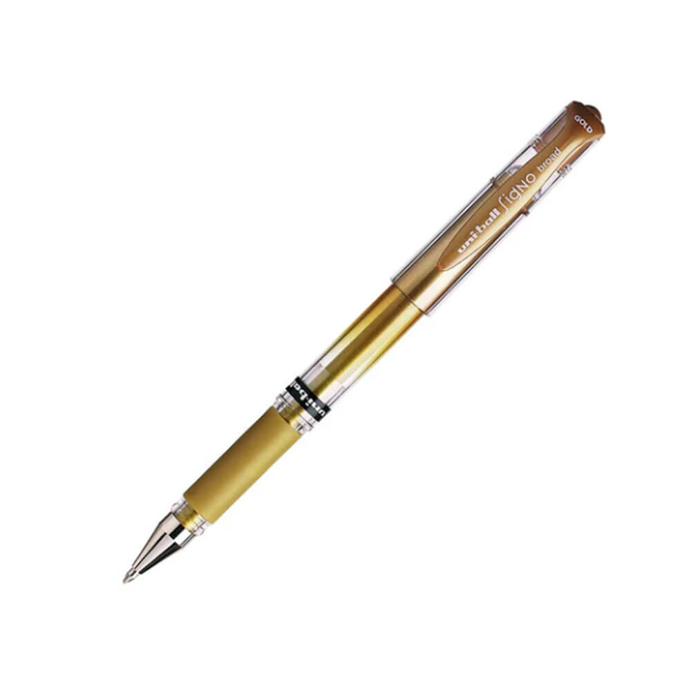 Uni-ball signo brede tip rollerball pen 12 stcs