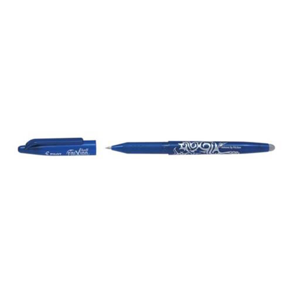 Pilot Frixion slettes rollerball Fine penn 12 stk