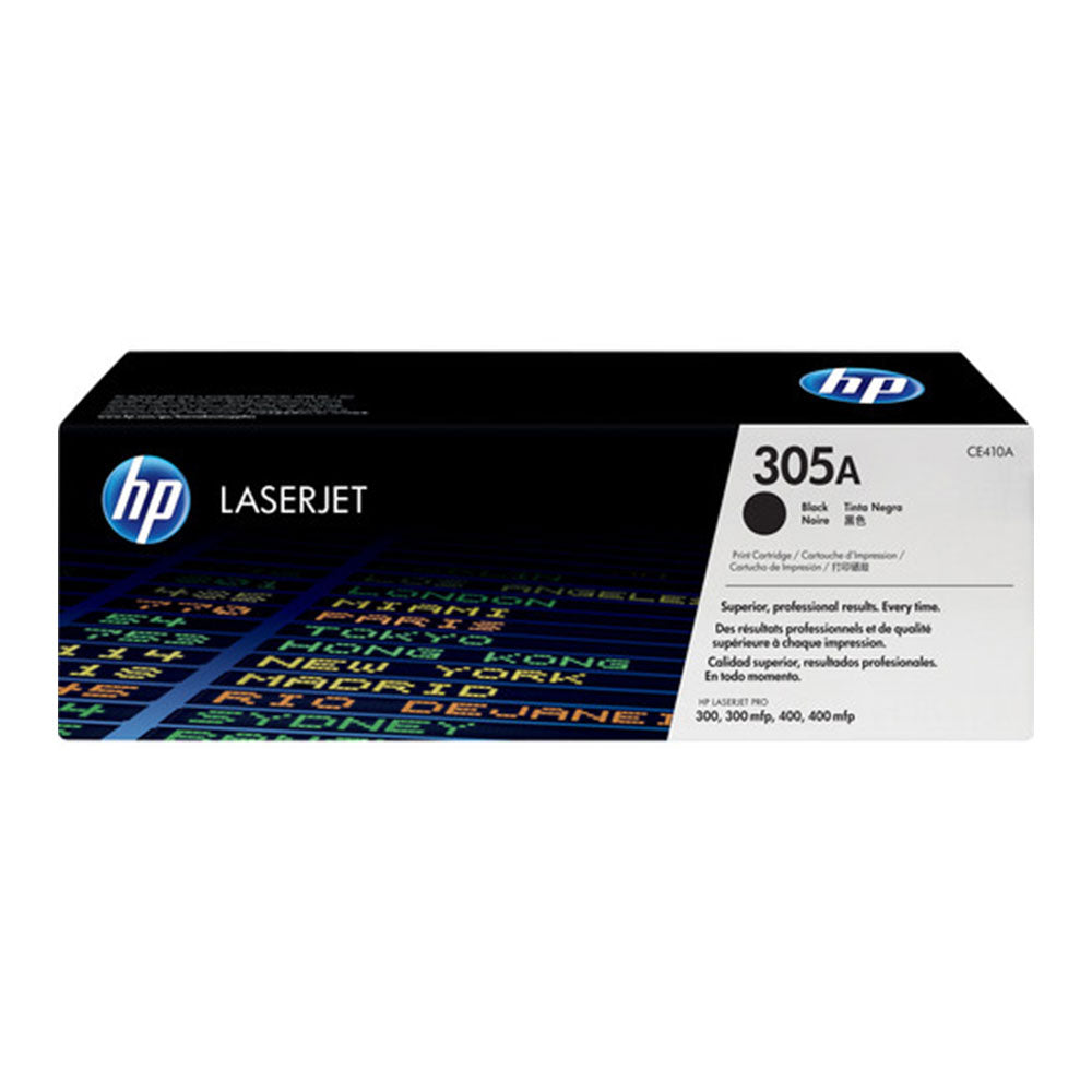 HP Laserjet Tonerkartusche (Schwarz)