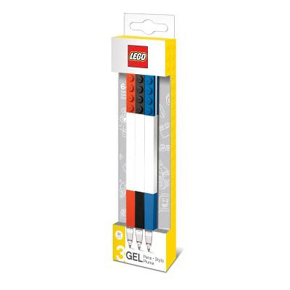 Lego Pen z cegły do ​​zbudowania (białe)