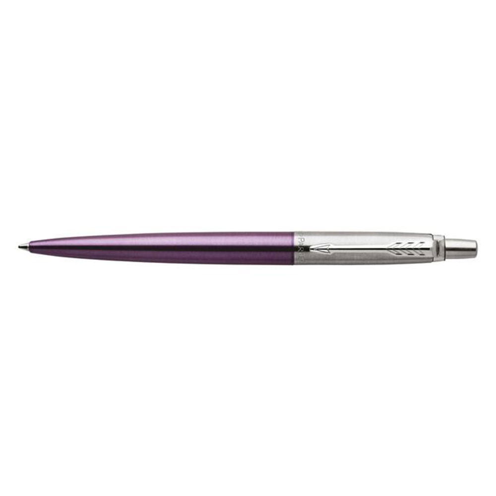 Parker Ballpoint Pen with Chrome Trim