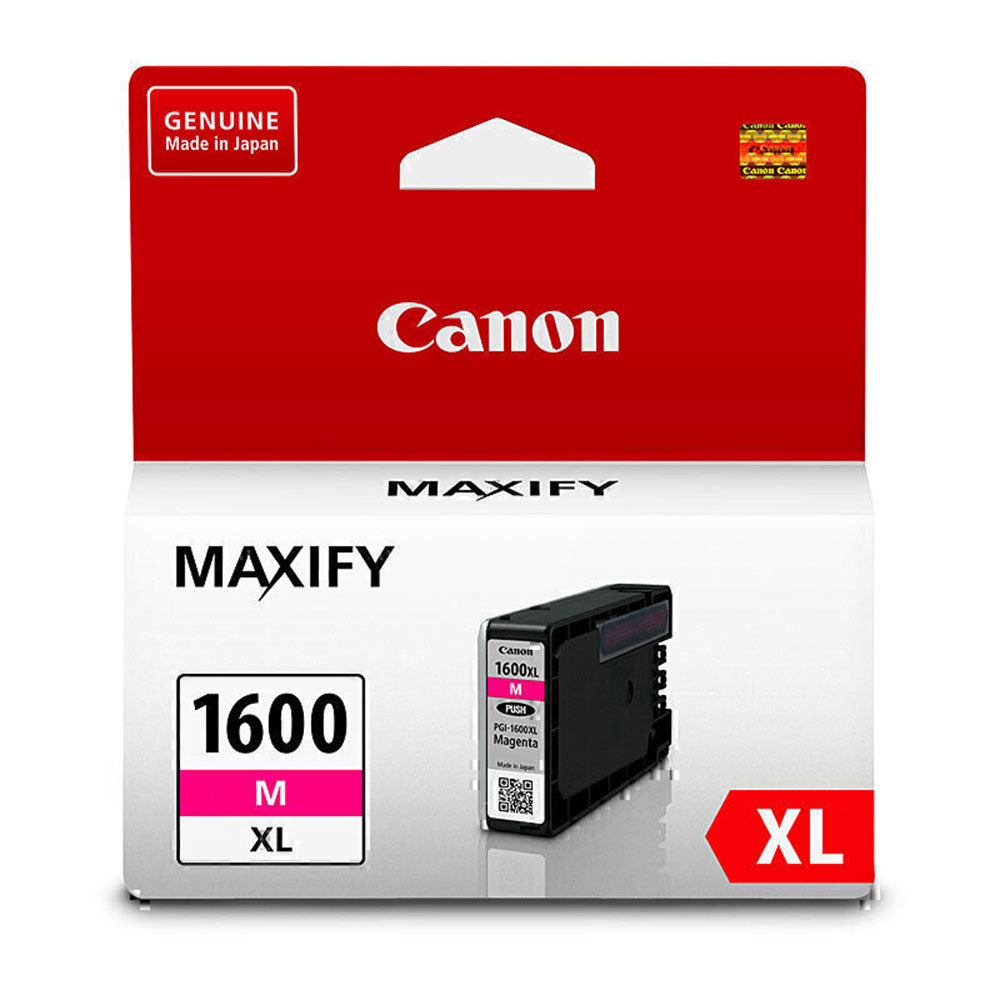 Canon Inkjet 1600XL Patrone