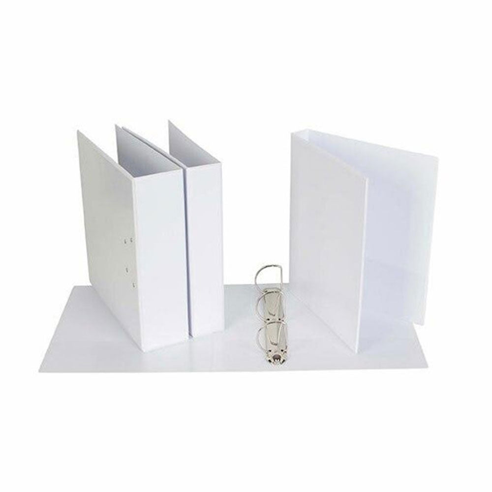 Cumberland Ecowise A4 INSERT BINDER (bianco) (bianco)