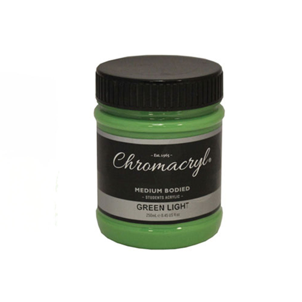 Chromacrylfarbe 250 ml