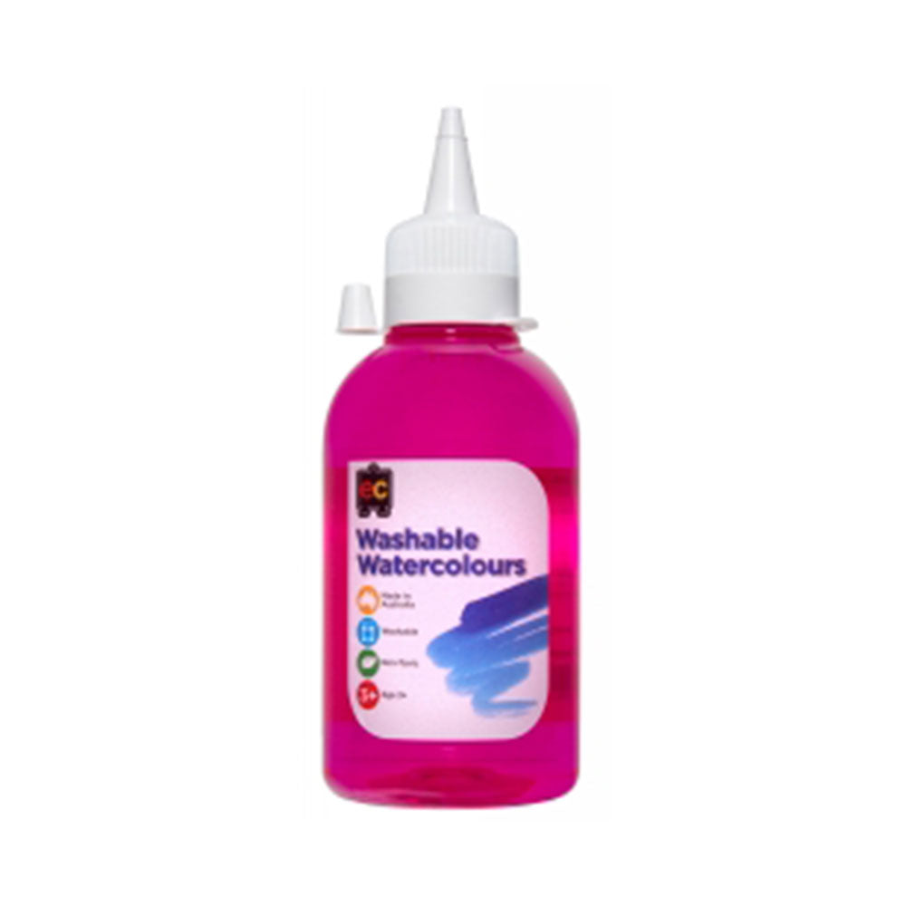 Ec wasbare waterverfverf 250 ml