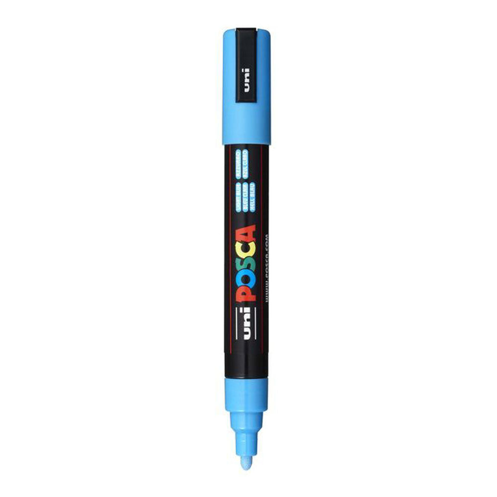 Uni Posca Marker with Bullet Tip PC5M