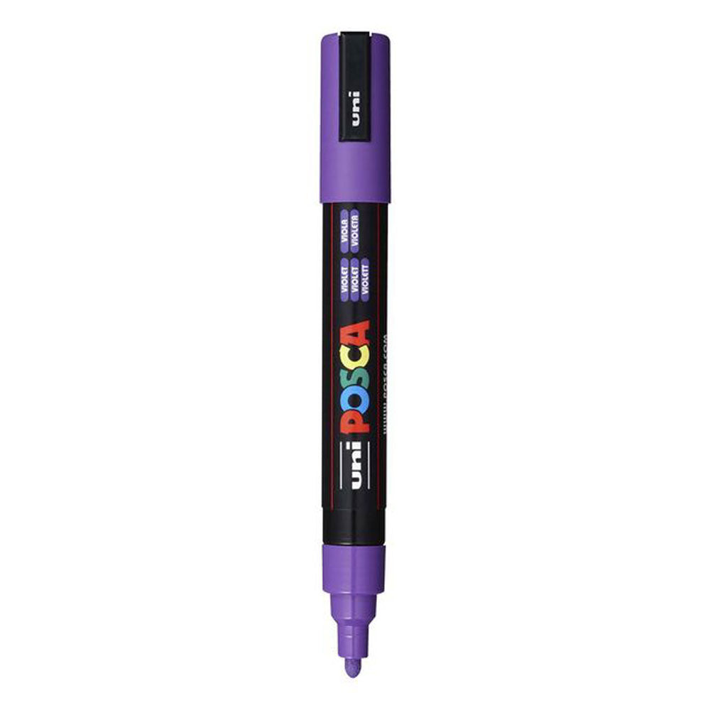 Marker Uni Posca z końcówką pocisku PC5M