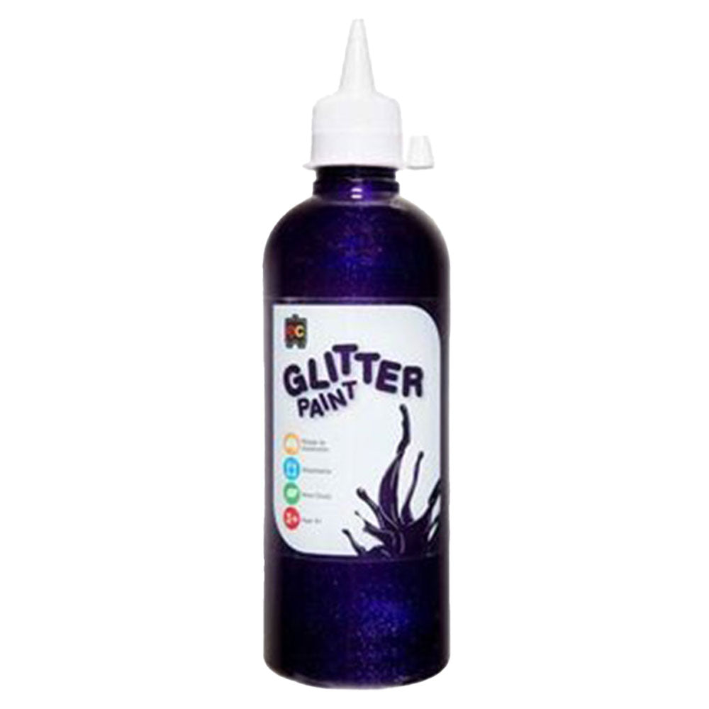 Tinta de glitter ec de 500 ml