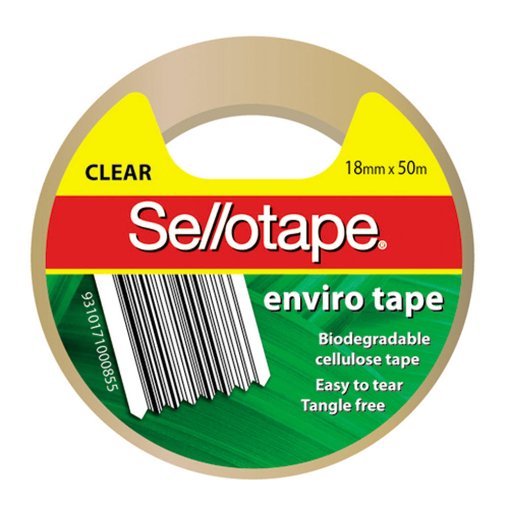 Fita SellOtape Enviro (Limpar)