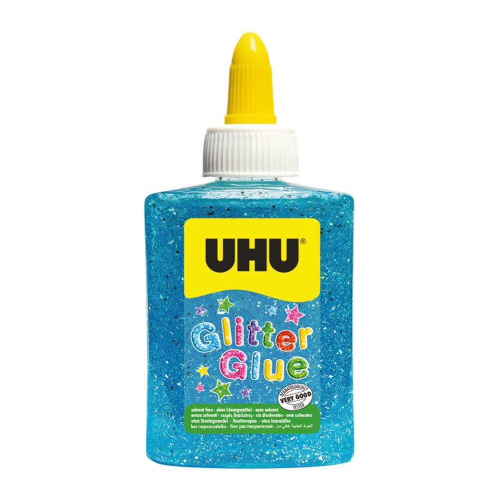 Uhu glitterlijm 88 ml