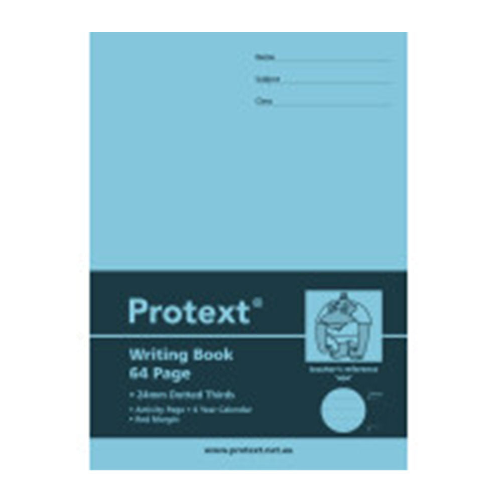 Protext Dotted 3番目の執筆本64pg（330x245mm）