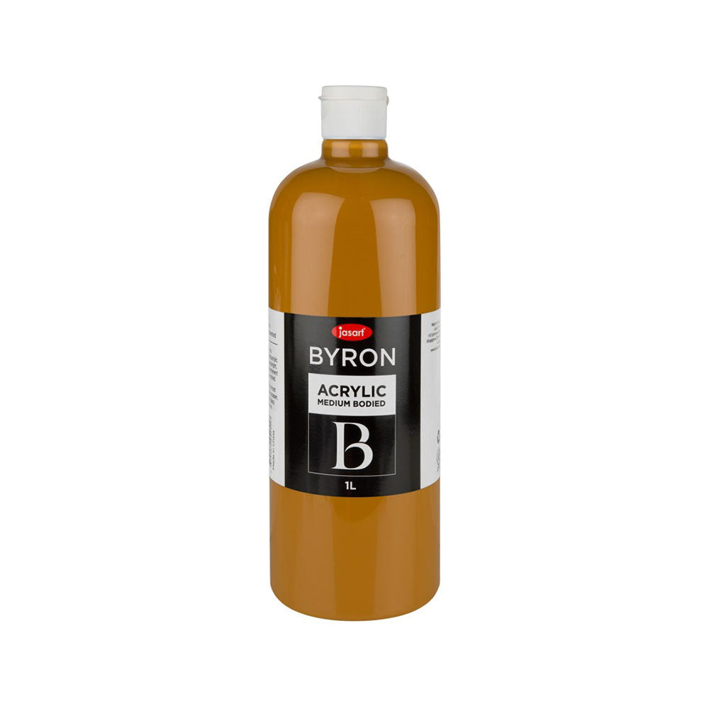 Jasart Byron Acrylfarbe 1L (Sienna)