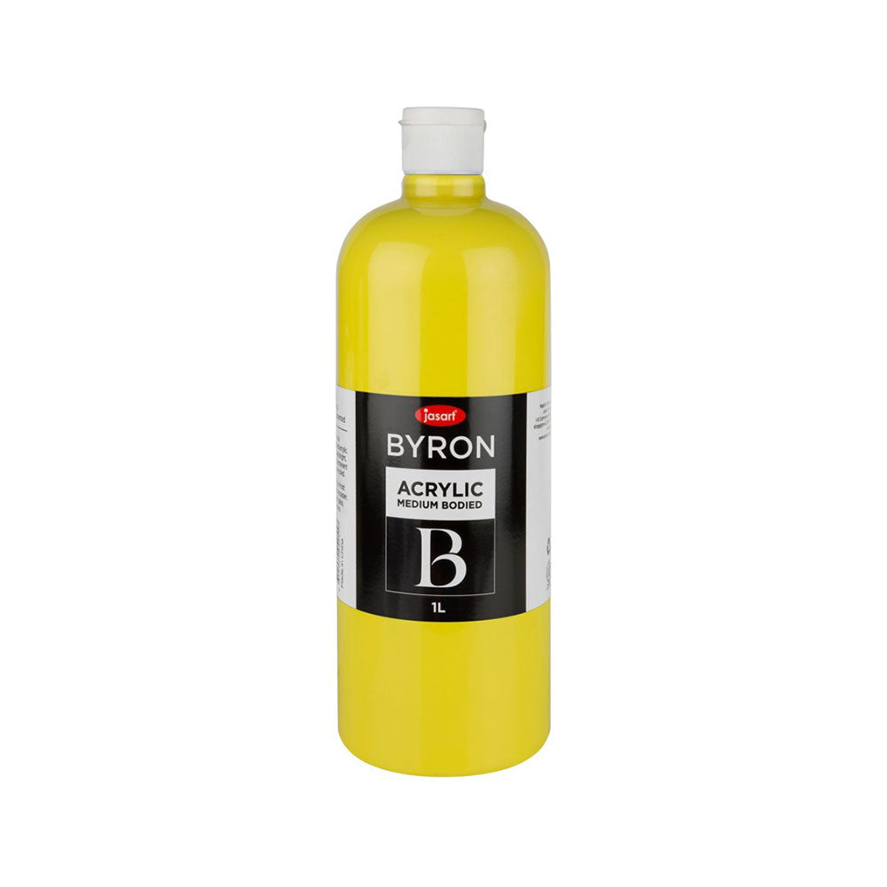 Jasart Byron Acrilic Paint 1L (Cool)