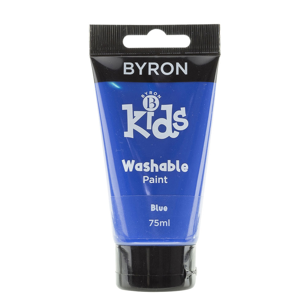 Jasart Byron Kinder waschbare Farbe 75ml