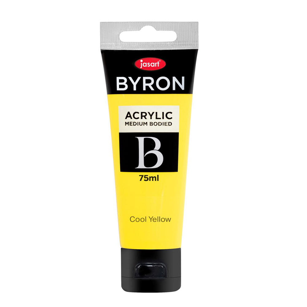 Jasart Byron Acryl -verf 75 ml (cool)