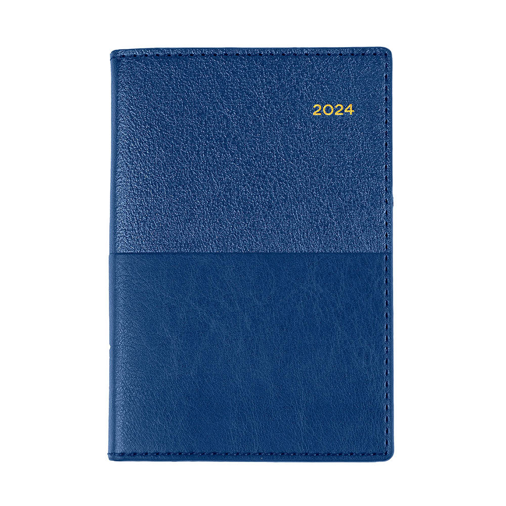 Collins Debden Vanessa B7R WTV 2024 Pocket Diary