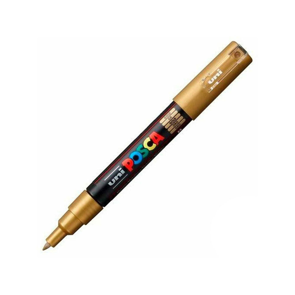 Uni Posca Extra Fine Bullet Tip Paint Marker 0,7 mm